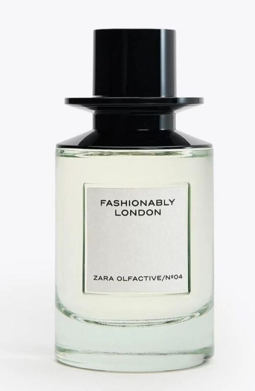 Zara Fashionably London Eau de Parfum-3.4 oz / 100ML