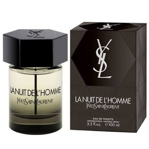 Oler M-24 EDP – Inspired by La Nuit de L’Homme Eau de Parfum - 1.7 oz / 50ML