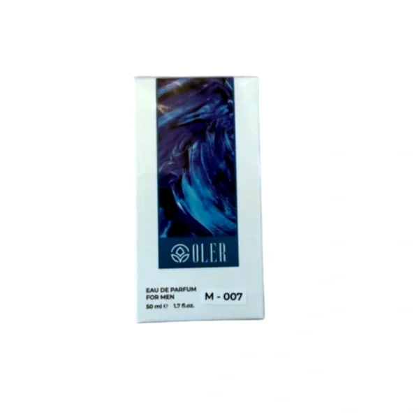 Oler M-07 EDP  Inspired by L’Homme Ultime - 1.7 oz / 50ML