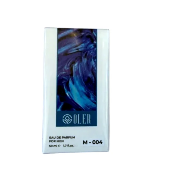 Oler M-04 Eau De Parfum  Inspired by Creed Aventus - 1.7 oz / 50ML