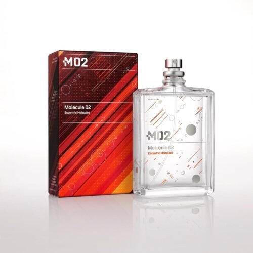 MO2 Oler U-15-02 Eau de Parfum Inspired by Escentric Molecules Molecule 02 1.7 oz / 50ML
