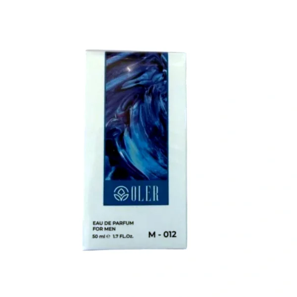 Oler M-12 EDP Inspired by 212 VIP Men - 1.7 oz / 50ML