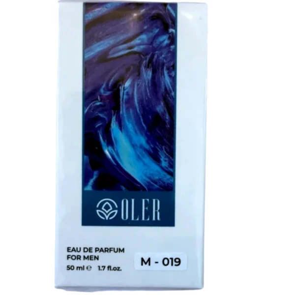 Oler M-19 EDP  Inspired by Dolce & Gabbana K - 1.7 oz / 50ML