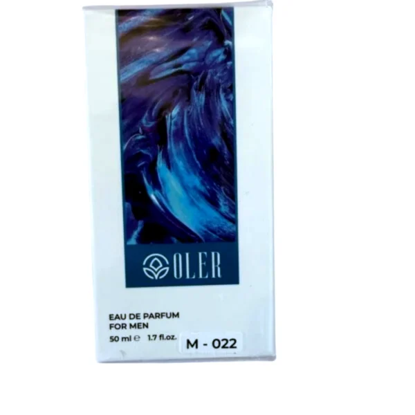 Oler M-22 EDP Inspired by Lacoste L.12.12 Limited Edition - 1.7 oz / 50ML