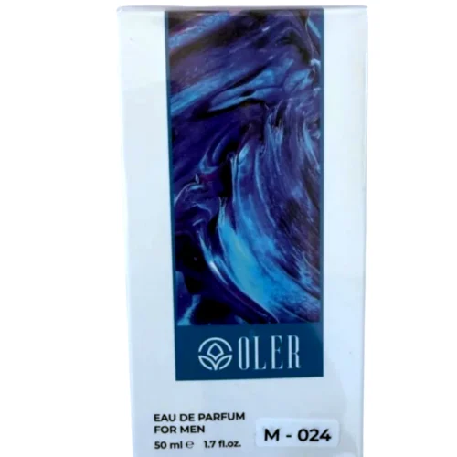 Oler M-24 EDP – Inspired by La Nuit de L’Homme Eau de Parfum - 1.7 oz / 50ML