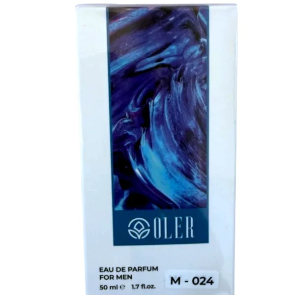 Oler M-24 EDP – Inspired by La Nuit de L’Homme Eau de Parfum - 1.7 oz / 50ML