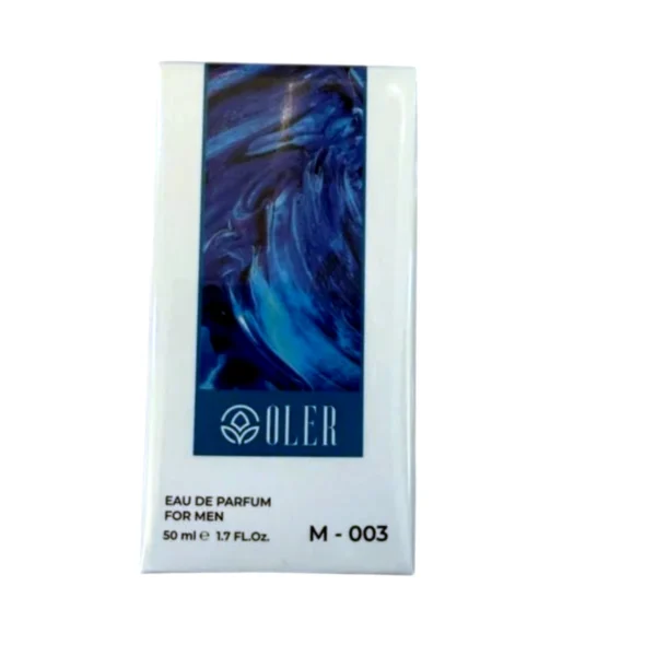 Oler M-03 EDP Inspired by Chic Shaik Opulent No. 77 - 1.7 oz / 50ML