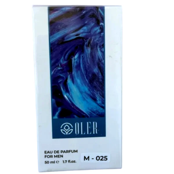 Oler M-25 EDP  Inspired by Givenchy Gentleman - 1.7 oz / 50ML