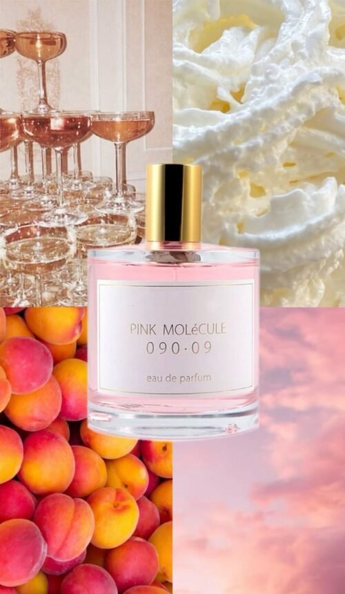 PM Oler U-08 Eau de Parfum Inspired by Pink Molecule 090.09 - 1.7 oz / 50ML