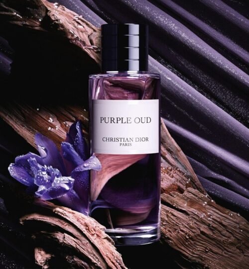 Oler U-18 EDP Inspired by Purple Oud-1.7 oz / 50ML