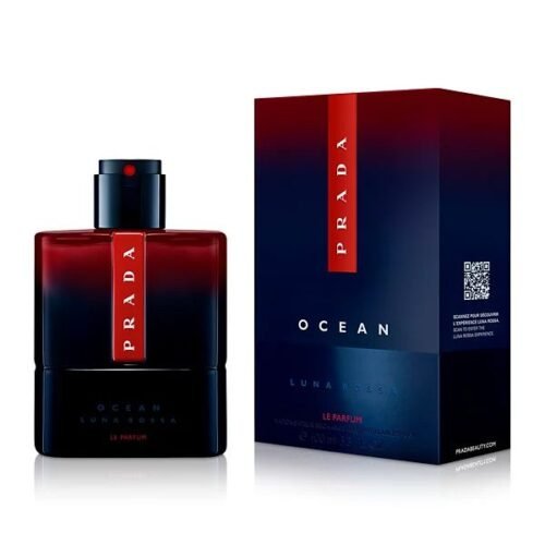 Prada Luna Rossa Ocean Eau de Parfum-3.4 oz / 100ML