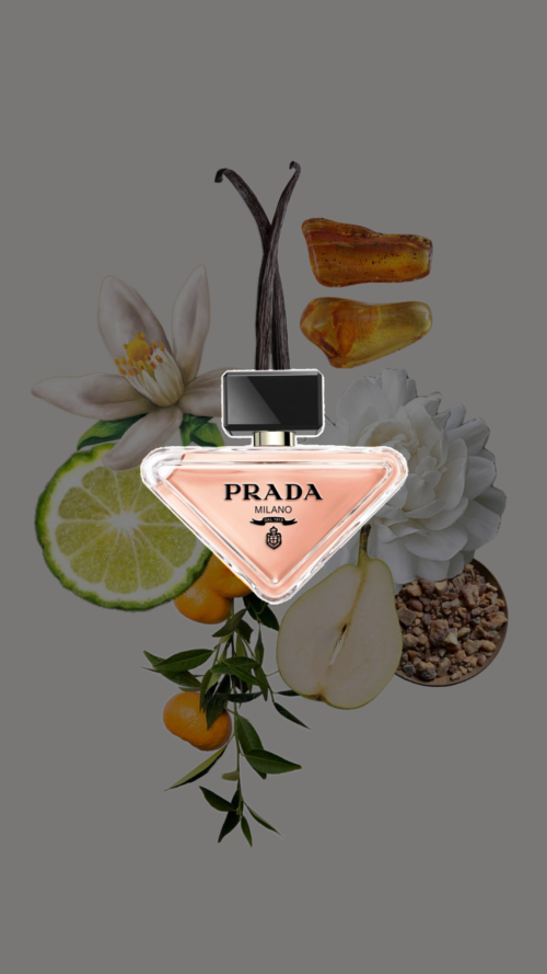PX1 Prada Paradoxe Eau de Parfum-3.0 oz / 90ML