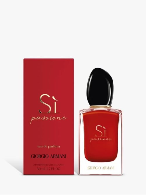 SII Oler W-10 EDP Inspired by Sì Passione - 1.7 oz / 50ML
