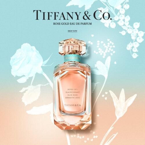 TC2 Tiffany & Co. Rose Gold Eau de Parfum-2.5 oz / 75ML