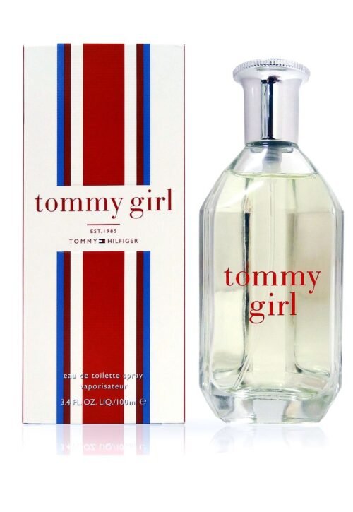 TG Tommy Girl Eau de Toilette-3.4 oz / 100ML