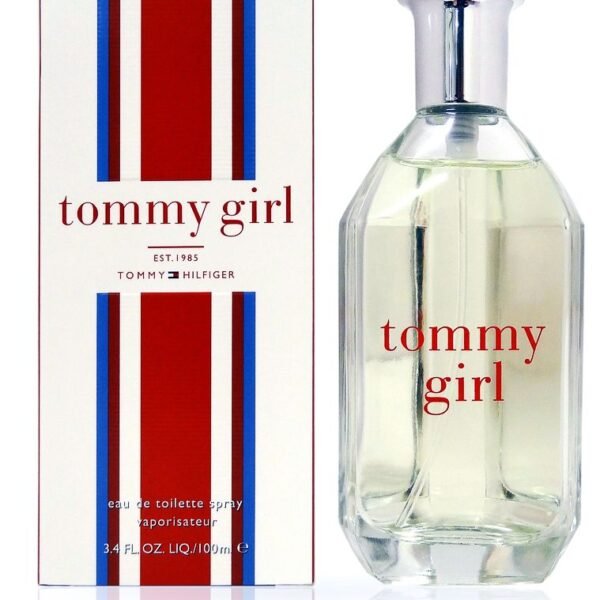 Tommy Girl Eau de Toilette-3.4 oz / 100ML