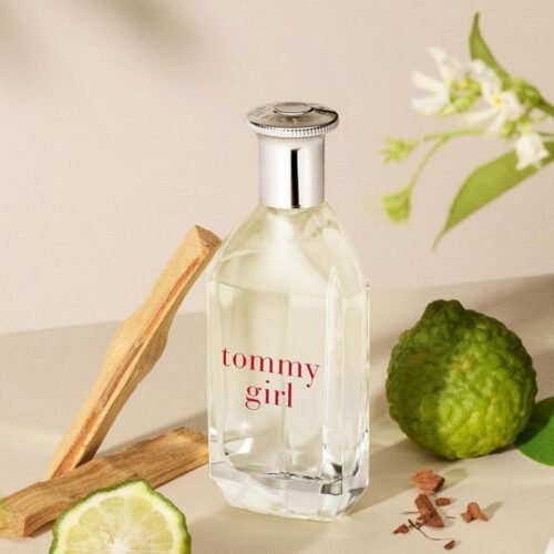 TG1 Tommy Girl Eau de Toilette-3.4 oz / 100ML