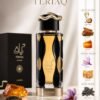 TI2 Lattafa Teriaq Intense Eau de Parfum Fragrance for Women & Men – 3.4 oz / 100ML