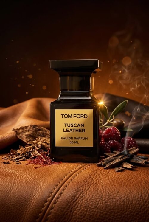 Oler U-9 EDP – Inspired by Tuscan Leather 1.7 oz / 50ML