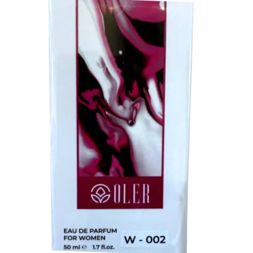 Oler W-02 EDP  Inspired by Bombshell - 1.7 oz / 50ML