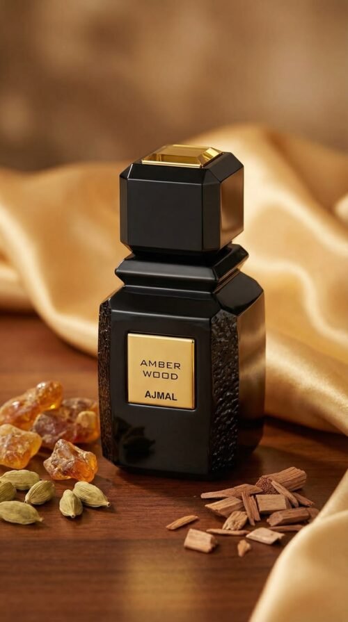 Oler U-19 Eau de Parfum- Inspired by Amber Wood 1.7 oz / 50ML