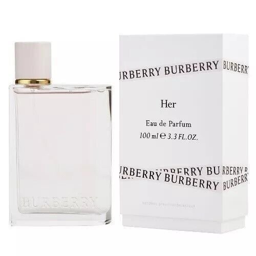 Oler W-28 EDP Inspired by Burberry Her - 1.7 oz / 50ML