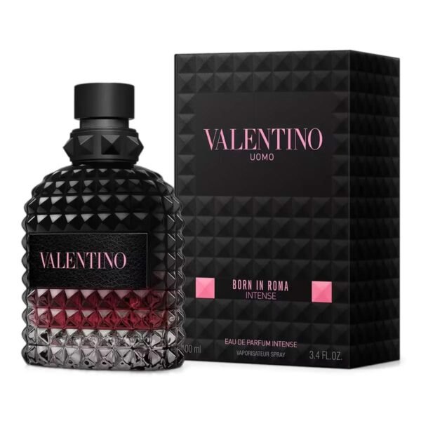 Valentino Born in Roma Uomo Intense Eau de Parfum-3.4 oz / 100ML