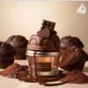 Lattafa Gourmand Choco Overdose Eau de Parfum Fragrance for Women & Men – 3.4 oz / 100ML