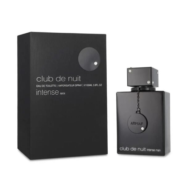Armaf Club de Nuit Intense Man Eau de Toilette-3.6 oz / 105ML