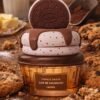 Lattafa Gourmand Cookie Crave Eau de Parfum Fragrance for Women & Men – 3.4 oz / 100ML