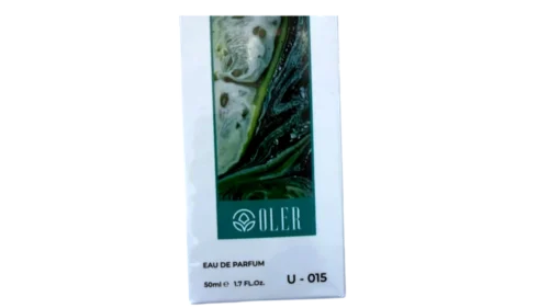 jd Oler U-15-02 Eau de Parfum Inspired by Escentric Molecules Molecule 02 1.7 oz / 50ML