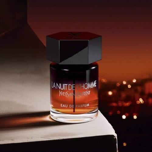 ldn1 Oler M-16 EDP Inspired by YSL La Nuit de L’Homme - 1.7 oz / 50ML