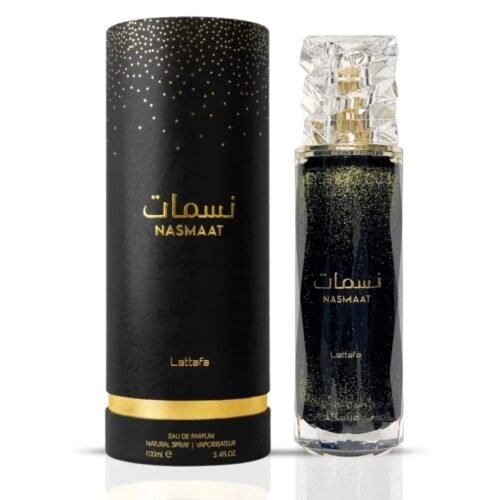Lattafa Nasmaat Eau de Parfum  – 3.4 oz / 100ML Unisex Fragrances