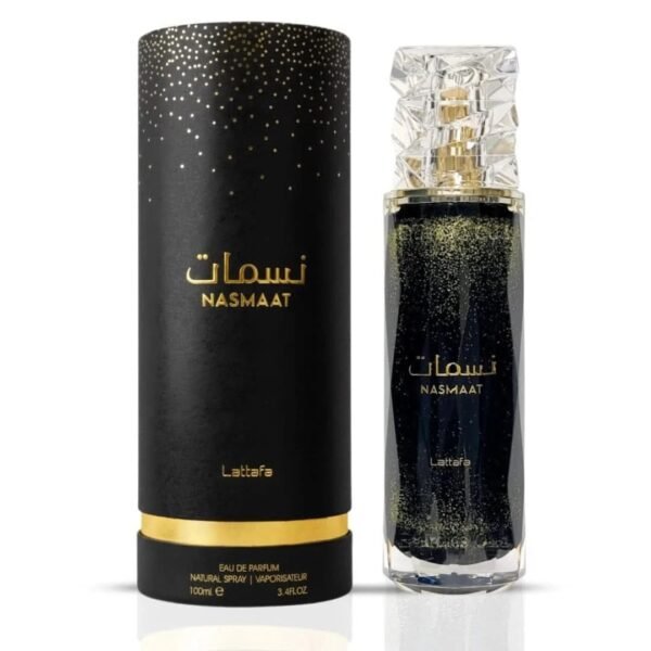Lattafa Nasmaat Eau de Parfum  – 3.4 oz / 100ML Unisex Fragrances