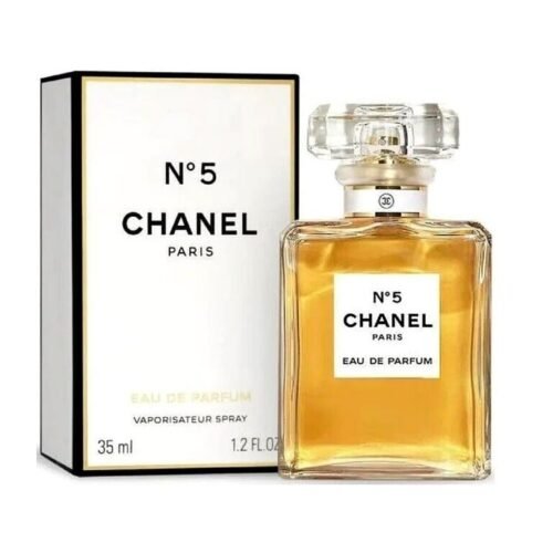no 5 Oler W-25 EDP Inspired by Chanel No. 5-1.7 oz / 50ML