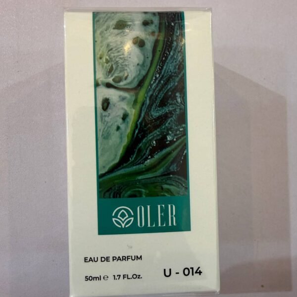 Oler U-14 Eau de Parfum inspired by Gumin - 1.7 oz / 50ML