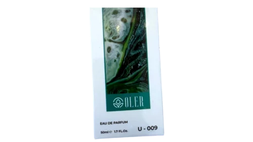 Oler U-9 EDP – Inspired by Tuscan Leather 1.7 oz / 50ML