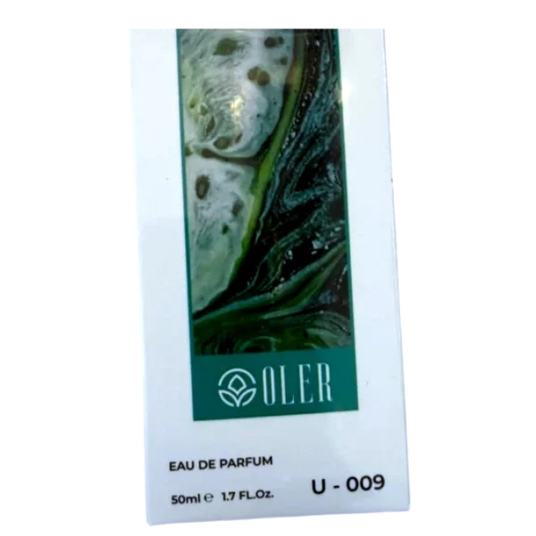 Oler U-9 EDP – Inspired by Tuscan Leather 1.7 oz / 50ML