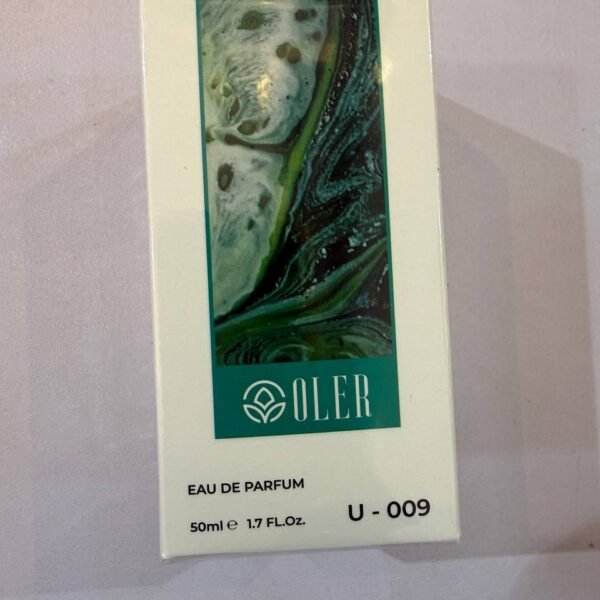 Oler U-9 EDP – Inspired by Tuscan Leather 1.7 oz / 50ML