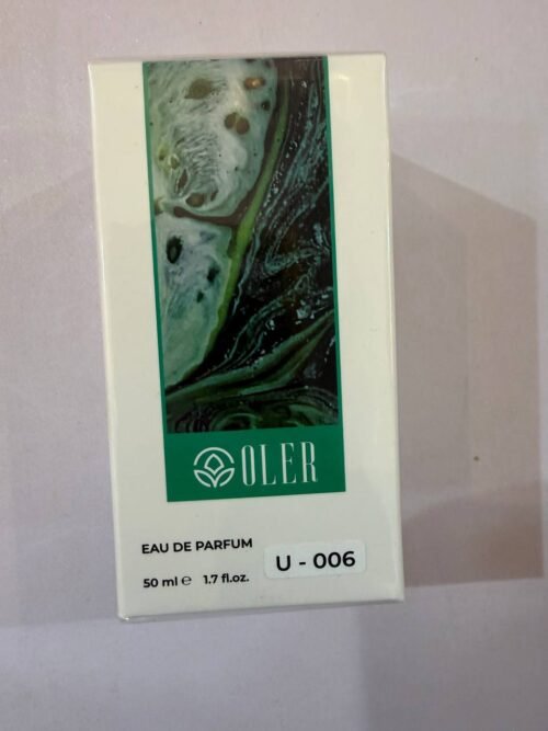U-06 EDP Inspired by Baccarat Rouge 540 -1.7 oz / 50ML
