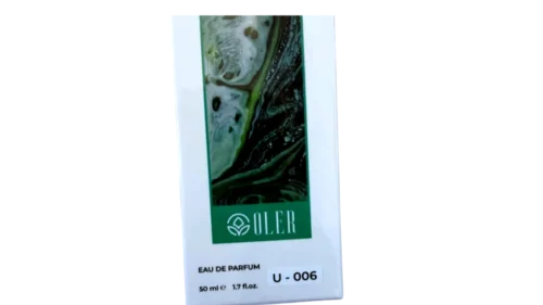 U-06 EDP Inspired by Baccarat Rouge 540 -1.7 oz / 50ML