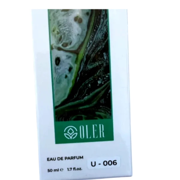 U-06 EDP Inspired by Baccarat Rouge 540 -1.7 oz / 50ML