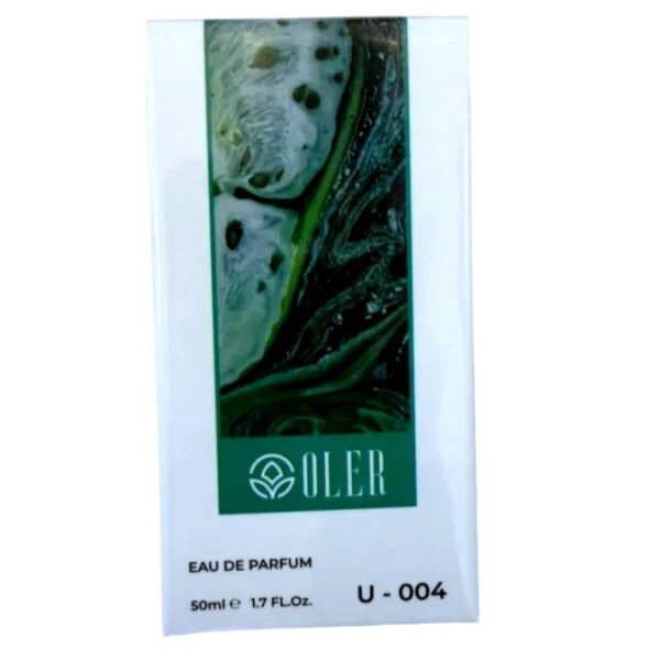 Oler U-04 EDP – Inspired by Fleur Narcotique 1.7 oz / 50ML