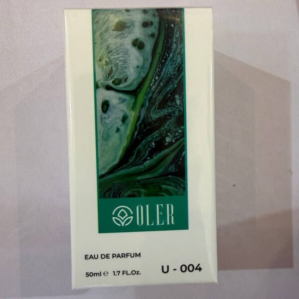 Oler U-04 EDP – Inspired by Fleur Narcotique 1.7 oz / 50ML