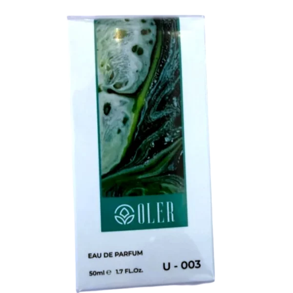 Oler U-03 EDP  Inspired by Cocaïne -1.7 oz / 50ML