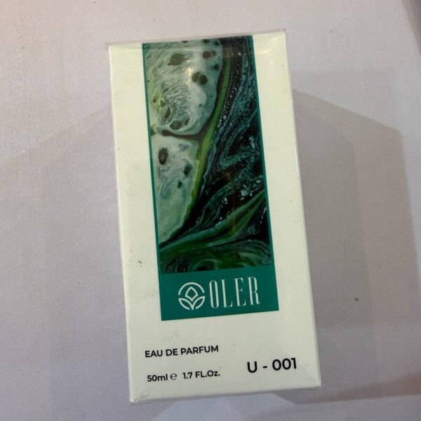 Oler U-01 EDP – Inspired by Golden Oud