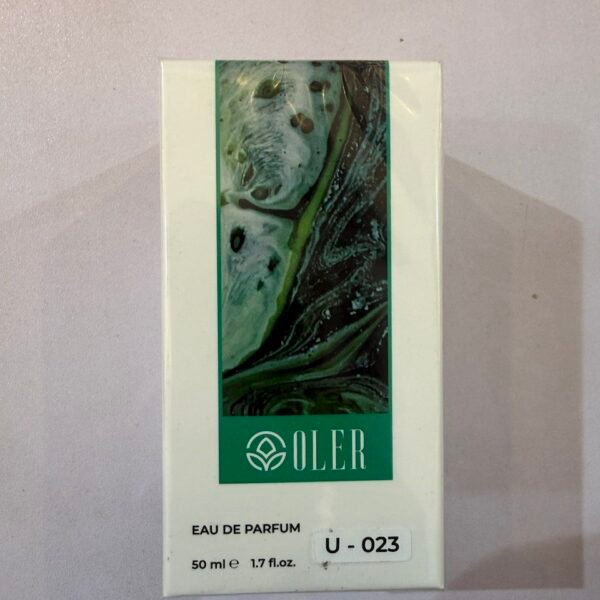 Oler U-23 Eau de Parfum– Inspired by Kirke 1.7 oz / 50ML