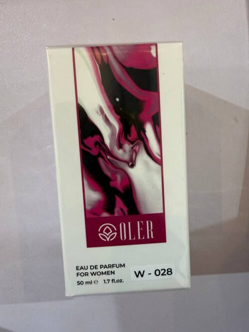 Oler W-28 EDP Inspired by Burberry Her - 1.7 oz / 50ML