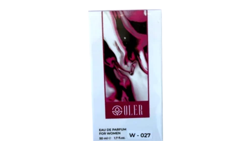 Oler W-27 EDP – Inspired by Hypnotic Poison-1.7 oz / 50ML
