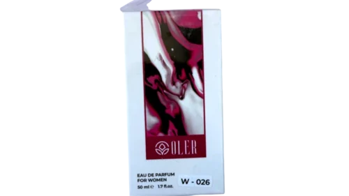 Oler W-26 EDP – Inspired by Jimmy Choo Eau de Parfum-1.7 oz / 50ML